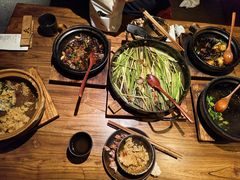 -啫两手·啫啫煲·小饭堂(龙城万科里店)