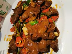 -北李妈妈菜·海肠捞饭(开发区万达店)