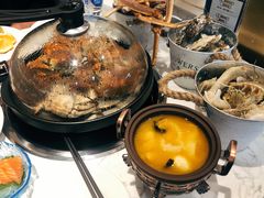 -半岛听涛蒸汽海鲜自助(K11店)