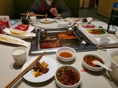 -海底捞火锅(上元大街店)