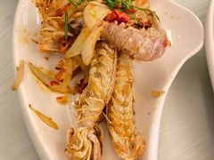 -覃记海鲜美食餐厅