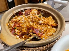 腊味煲仔饭-顺鹅季·非遗烧鹅(六道口店)