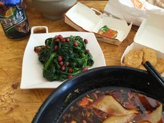 -秦香陕西食府(华贸天地店)