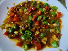 农家小炒鸡-迎晨餐厅(青芝坞店)