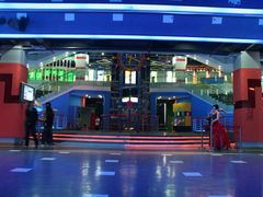 内景-苏州青少年科技馆