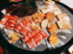 -胖记烤肉(江汉路店)
