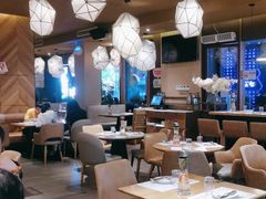 大堂-原石牛扒·约会餐厅(龙城万科里店)