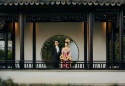 -韩慕婚纱摄影(九亭店)