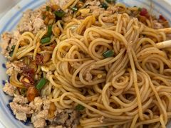 肉末拌粉-小罗子汤店(大士院总店)