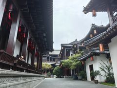 -香积寺