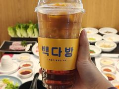-本家·添百客韩国料理(泰然店)