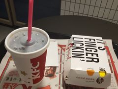-肯德基(千秋广场店)