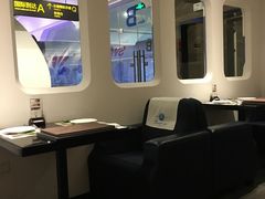大堂-甜心航空主题餐厅(京源城店)