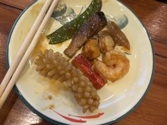 -渔家风味·鲅鱼水饺·央视展播·海鲜天津菜(开发区店)