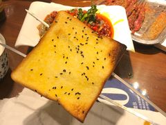 -老兰家传统烧烤炒菜泡馍(小南门店)