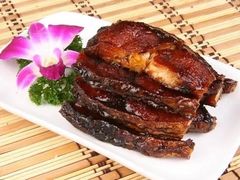 -梅记大块头爆鱼店(乍浦路店)