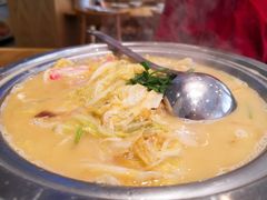 齐鲁蛋松烩玉菜-山东宾馆·齐鲁苑餐厅