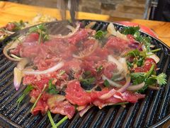 -石记老北京炙子烤肉(松园店)