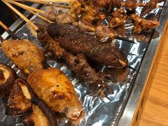 -云晓光头烧烤吧(新大陆广场店)