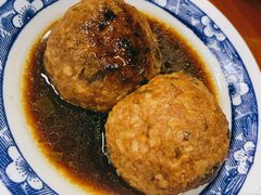 红烧狮子头-粗茶淡饭(东关街店)