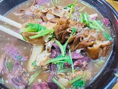 -六爷门框百年卤煮
