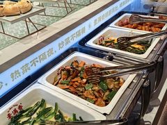 -素满香·全民食养自助(长宁龙之梦店)