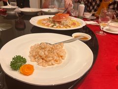 手剥河虾仁-上海小南国(国会店)
