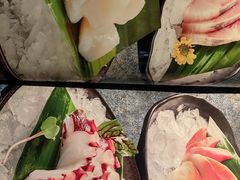 -Mr.Fish鱼鲜生海鲜放题(高德置地冬广场店)