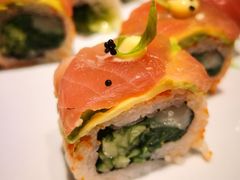 -Hatsune隐泉日式料理(SKP店)