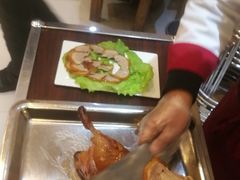 东饺果木烤鸭-清真·东饺宴