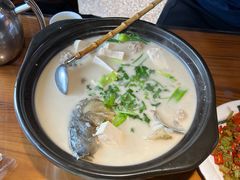 -南山民肴·乡土徽菜(豪辰俪景店)