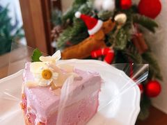 春田紫薯巴斯克-流酥可心·牛乳蛋糕商店(禾祥西路店)