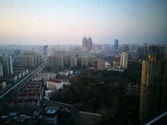 -龙之梦万丽酒店青餐厅