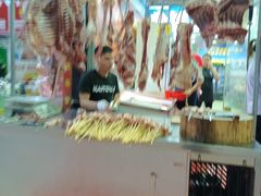 -中国新疆艾力巴巴烧烤(银湾居店)