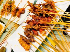 -阿里巴巴烧烤(嘉鸿花园店)