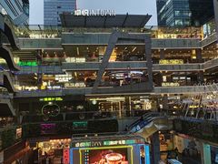-福田卓悦INTOWN购物中心