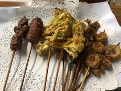 -阿龙烧烤(广达路店)