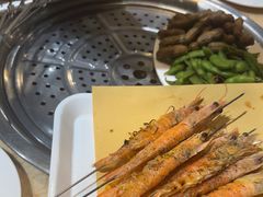 -福茗春薪禾记海鲜烧烤(八一路店)