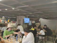大堂-放哈·甜醅子奶茶创造者(正宁路店)