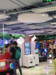 -莫莉幻想儿童乐园(深圳南山欢乐颂店)