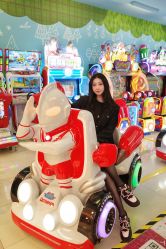 -莫莉幻想儿童乐园(武汉金银潭永旺店)