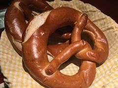 碱水面包圈-宝莱纳餐厅(滨江店)