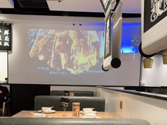 大堂-新太二·鲜料川菜(智慧城广百店)