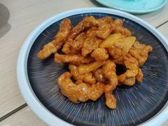 -吕氏疙瘩汤·海鲜新鲁菜(凯德mall新都心店)