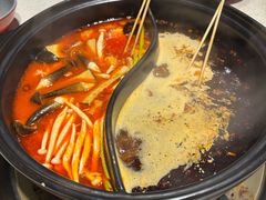 -钢管厂五区小郡肝串串香火锅(梅川路店)