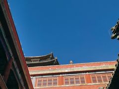 -普陀宗乘之庙(小布达拉宫)