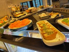 -上海兴国宾馆香樟园西餐厅