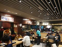 大堂-食代馆(深业上城店)