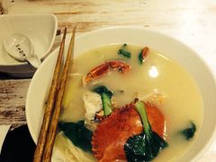 -十面欢腾·海鲜面·台式Bistro(长乐路店)