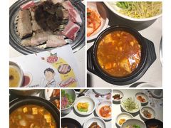 -本家韩国烤肉(青岛万象城店)